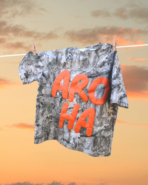 CAMO AROHA (ADULTS) PRE ORDER